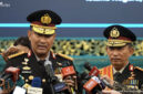 Kapolri Jenderal Suyudi Ario Seto memberikan keterangan pers di Istana Negara, Jakarta, Kamis (1/10/2026), usai dilantik oleh Presiden Prabowo Subianto.(YouTube.com/Sekretariat Presiden)
