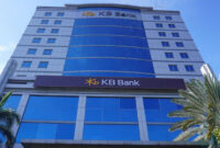 Gedung KBBank. (Dok. Bank KB)
