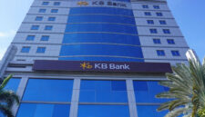 Gedung KBBank. (Dok. Bank KB)
