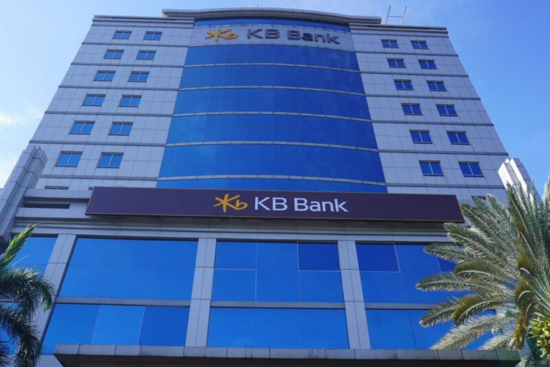 Gedung KBBank. (Dok. Bank KB)
