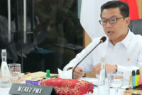 Menko PMK Sugiono.(Dok. Satgas PRR)
