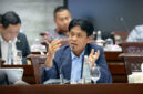 Anggota Komisi XI DPR RI Didik Haryadi.(Dok. dpr.go.id/Mario-sai)
