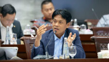 Anggota Komisi XI DPR RI Didik Haryadi.(Dok. dpr.go.id/Mario-sai)
