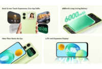 Spesifikasi Honor Play 20C.(Honor)
