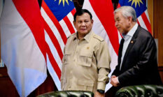 Malaysia Tawarkan 1 Pesawat dan 3 Helikopter untuk Atasi Karhutla, Indonesia Belum Merespons
