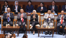 DPR RI resmi menyetujui Rancangan Undang-Undang tentang Satu Data Indonesia (RUU SDI) menjadi Undang-Undang (UU) dalam Rapat Paripurna Ke-9 DPR RI Masa Persidangan I Tahun Sidang 2026?2027 yang digelar di Kompleks Parlemen, Senayan, Jakarta, Selasa (6/10/2026).(DOK. Humas Kementerian PANRB)
