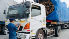 Truk ODOL(Jasa Marga)

