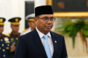 Wakil Menteri Pertanian Alim Setiawan Slamet saat dilantik di Istana Negara, Jakarta, Kamis (15/10/2026).(Dok Sekretariat Presiden)