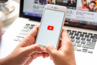Ilustrasi YouTube. ((androidcentral.com))
